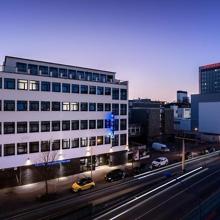 Rheincity Hotel & Boardinghouse Ludwigshafen am Rhein Zewnętrze zdjęcie