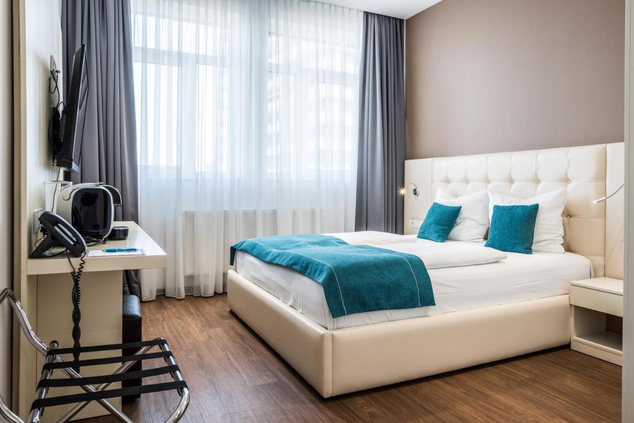 Rheincity Hotel & Boardinghouse Ludwigshafen am Rhein Zewnętrze zdjęcie
