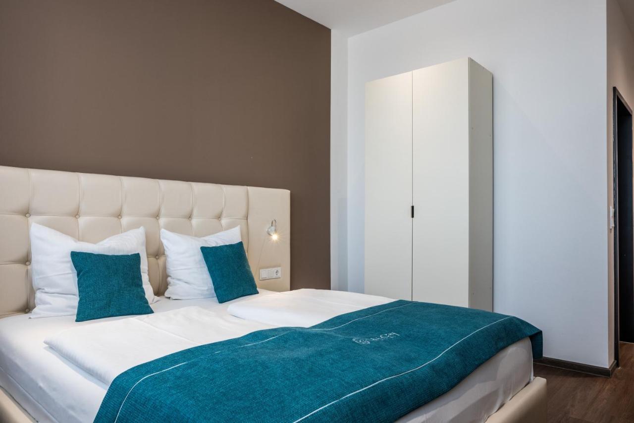 Rheincity Hotel & Boardinghouse Ludwigshafen am Rhein Zewnętrze zdjęcie