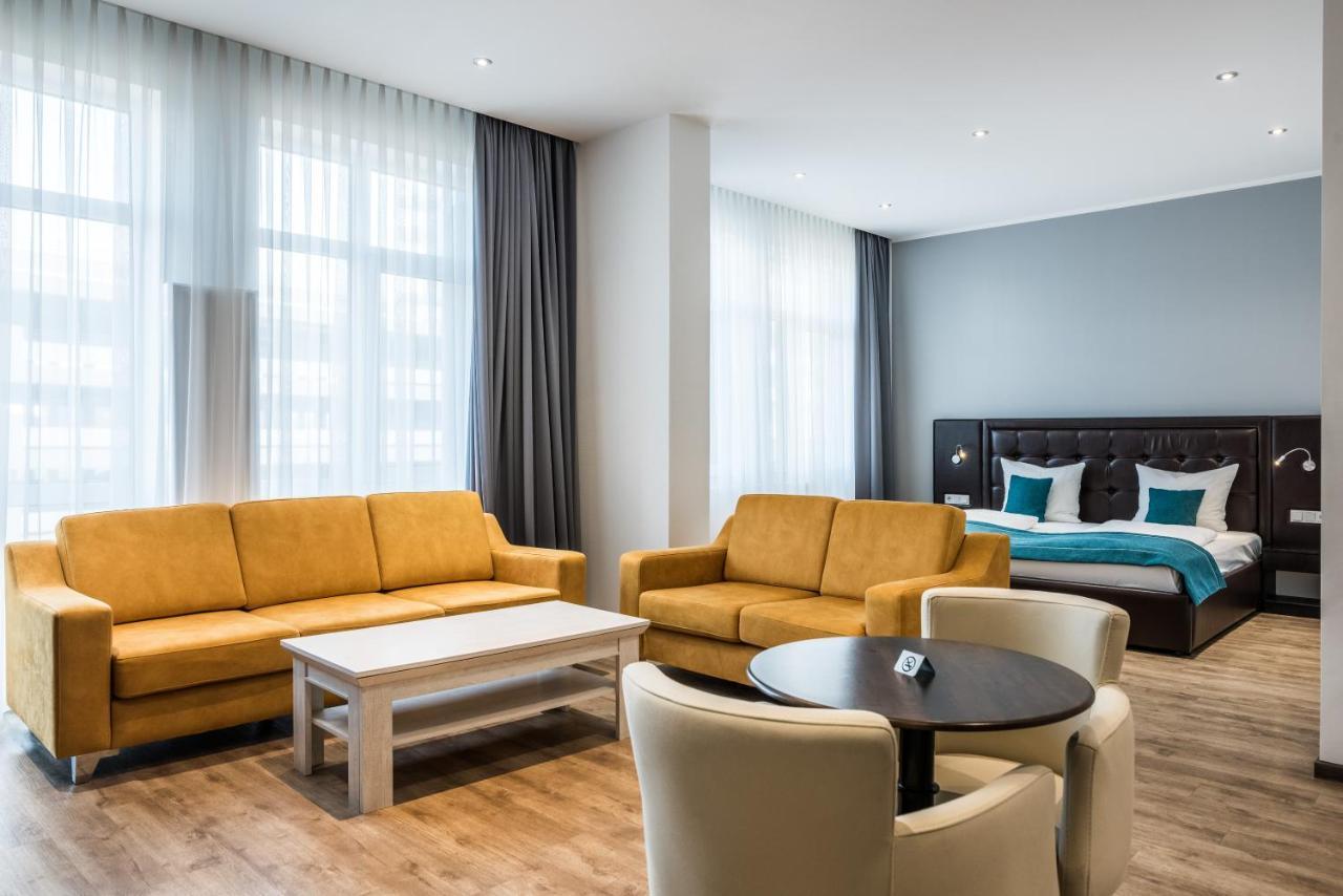 Rheincity Hotel & Boardinghouse Ludwigshafen am Rhein Zewnętrze zdjęcie