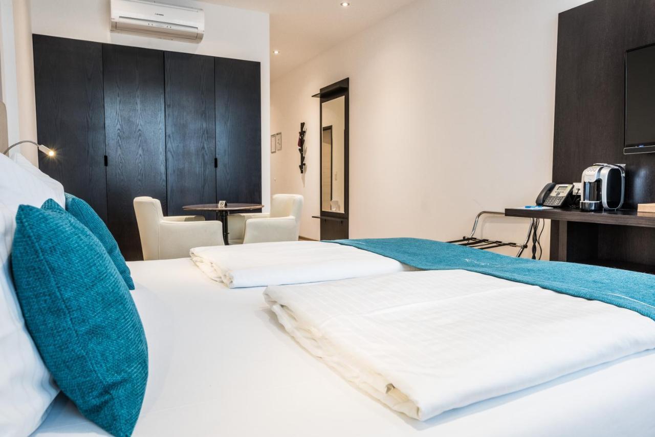 Rheincity Hotel & Boardinghouse Ludwigshafen am Rhein Zewnętrze zdjęcie