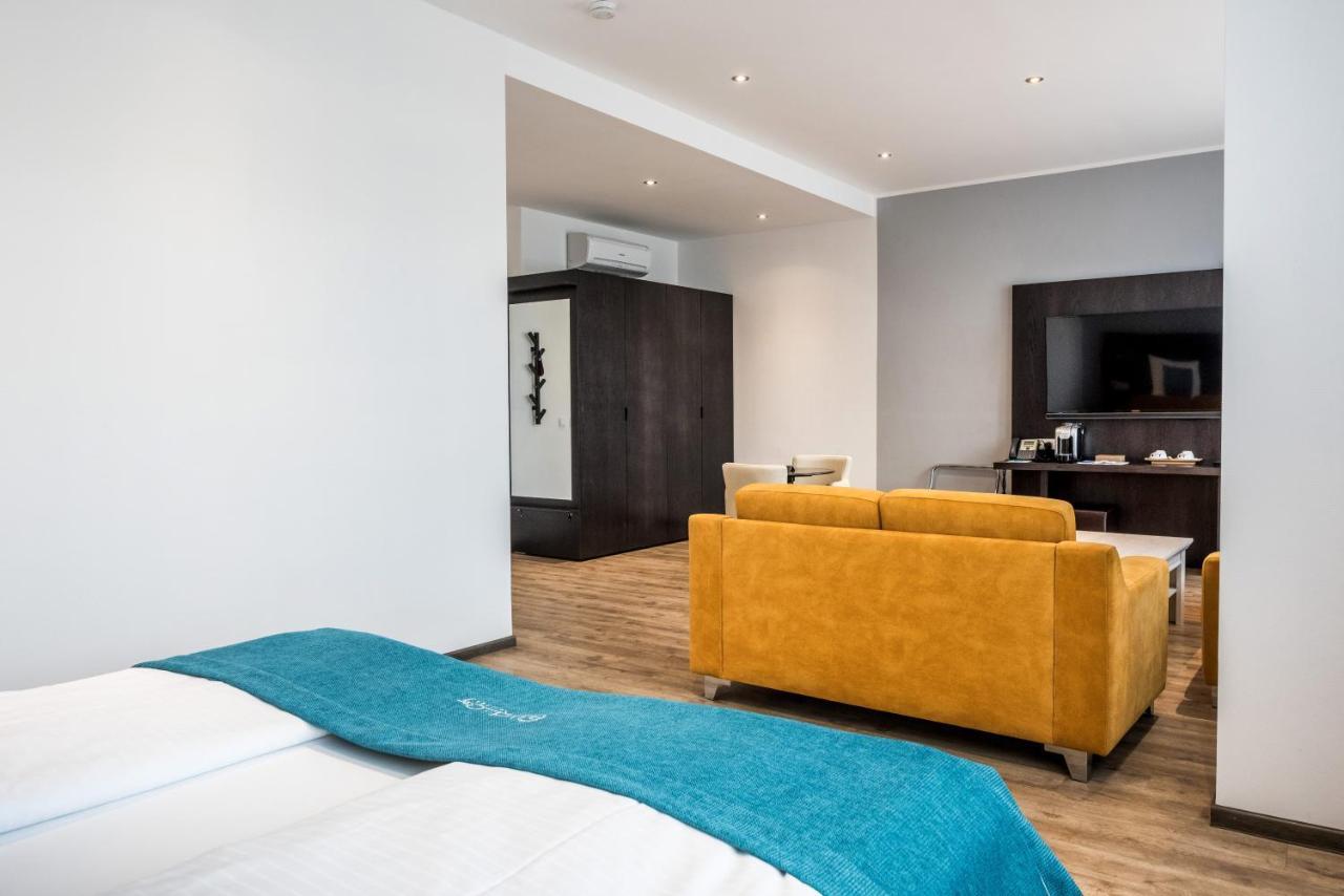 Rheincity Hotel & Boardinghouse Ludwigshafen am Rhein Zewnętrze zdjęcie