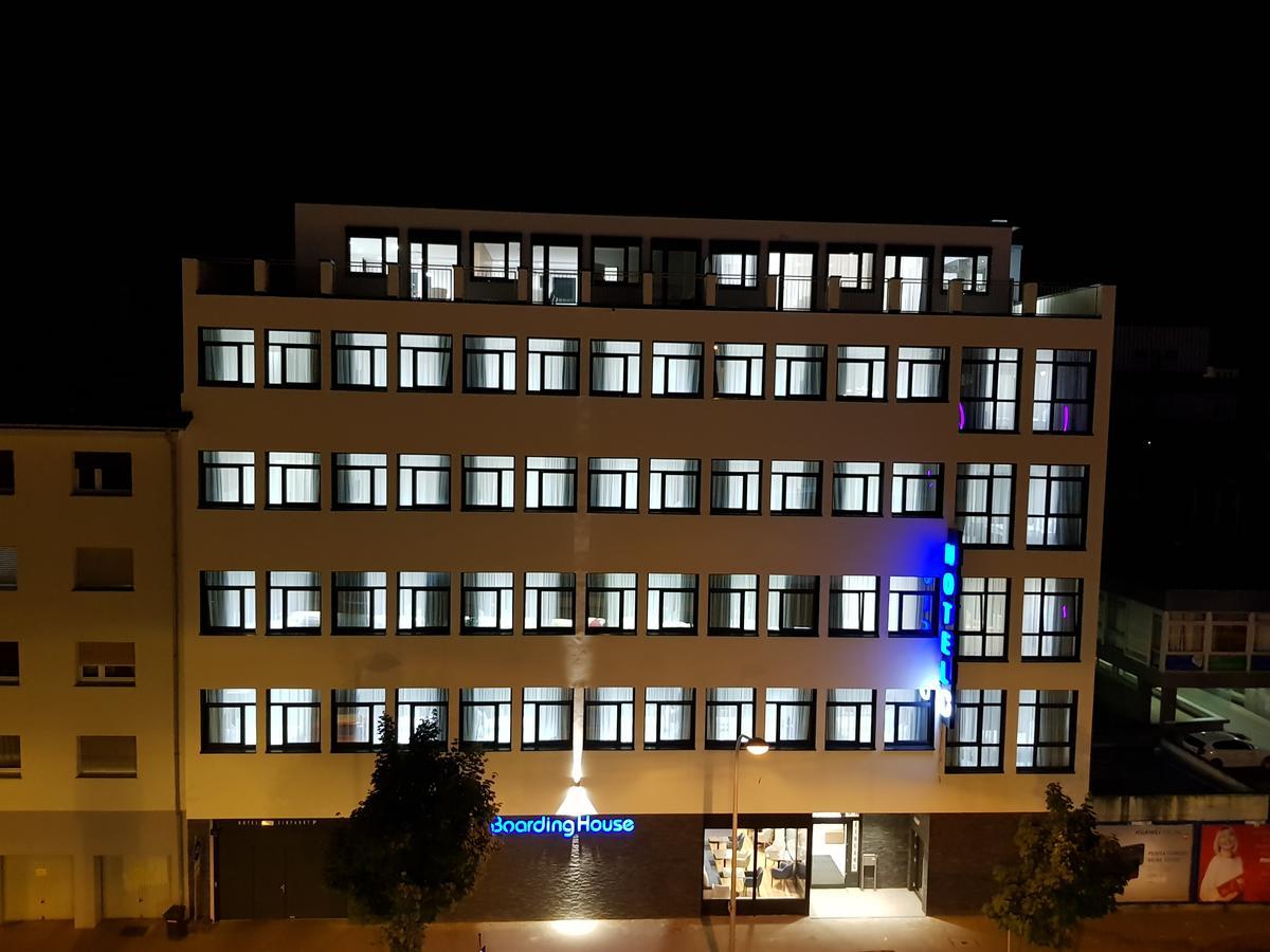 Rheincity Hotel & Boardinghouse Ludwigshafen am Rhein Zewnętrze zdjęcie