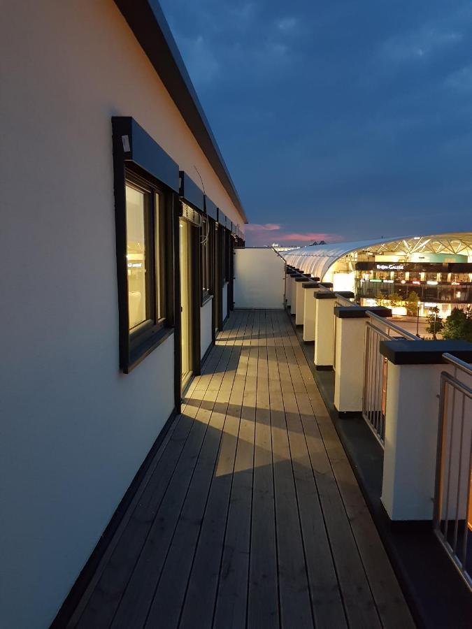Rheincity Hotel & Boardinghouse Ludwigshafen am Rhein Zewnętrze zdjęcie